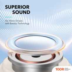 Наушники Anker SOUNDCORE LIFE A3I (ЧЕРНЫЙ) (182256)