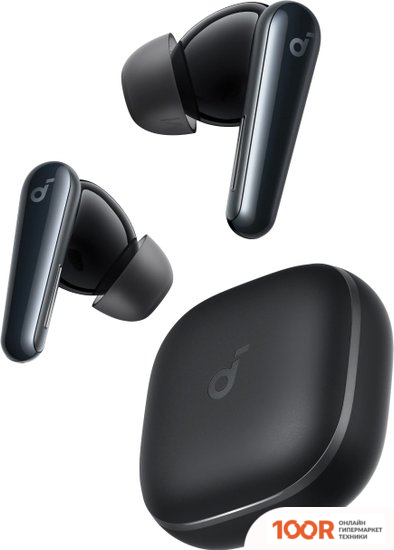 Наушники Anker SOUNDCORE LIBERTY 5 (ЧЕРНЫЙ) (182243)