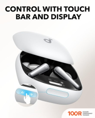 Наушники Anker SOUNDCORE LIBERTY 4 PRO (БЕЛЫЙ) (182234)