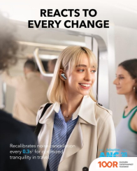 Наушники Anker SOUNDCORE LIBERTY 4 PRO (БЕЛЫЙ) (182234)