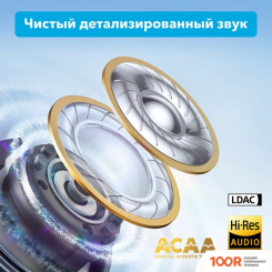 Наушники Anker SOUNDCORE LIBERTY 4 (БЕЛЫЙ) (182225)