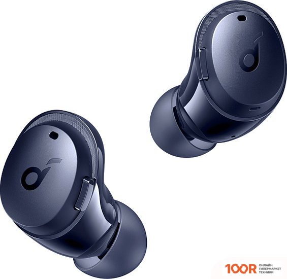 Наушники Anker SOUNDCORE DOT 3I (ТЕМНО-СИНИЙ) (182212)