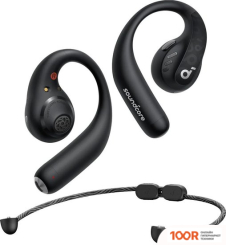 Наушники Anker SOUNDCORE AEROFIT PRO (ЧЕРНЫЙ) (182207)