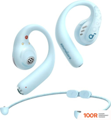 Наушники Anker SOUNDCORE AEROFIT PRO (ГОЛУБОЙ) (182205)
