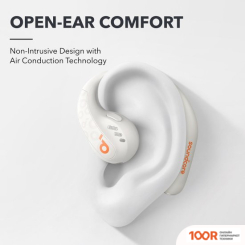 Наушники Anker SOUNDCORE AEROFIT PRO (БЕЛЫЙ) (182204)