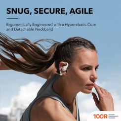 Наушники Anker SOUNDCORE AEROFIT PRO (БЕЛЫЙ) (182204)