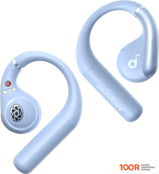 Наушники Anker SOUNDCORE AEROFIT (ГОЛУБОЙ) (182197)