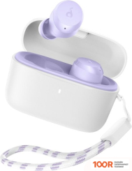 Наушники Anker SOUNDCORE A25I (СИРЕНЕВЫЙ) (182194)