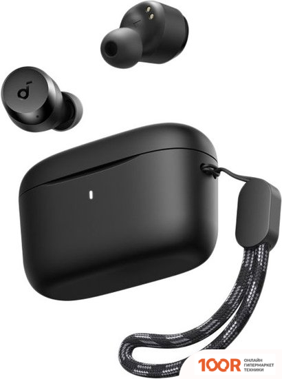 Наушники Anker SOUNDCORE A20I (ЧЕРНЫЙ) (182190)