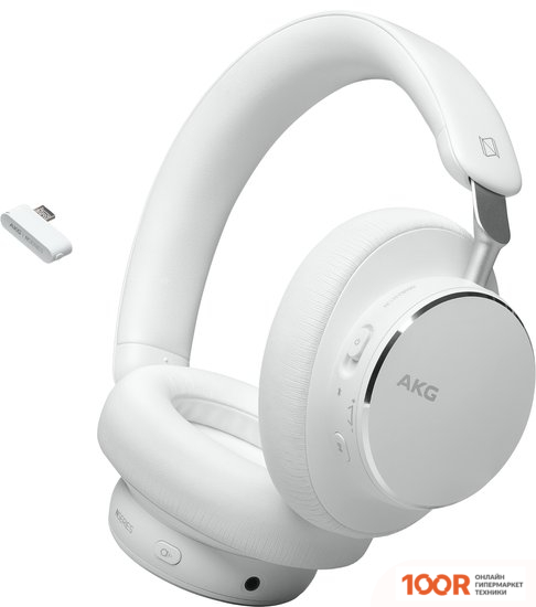 Наушники AKG N9 HYBRID (БЕЛЫЙ) (182172)