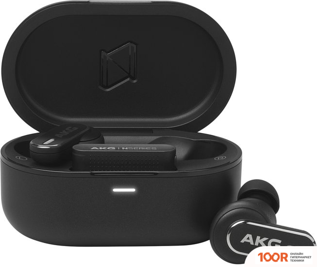 Наушники AKG N5 HYBRID (ЧЕРНЫЙ) (182170)