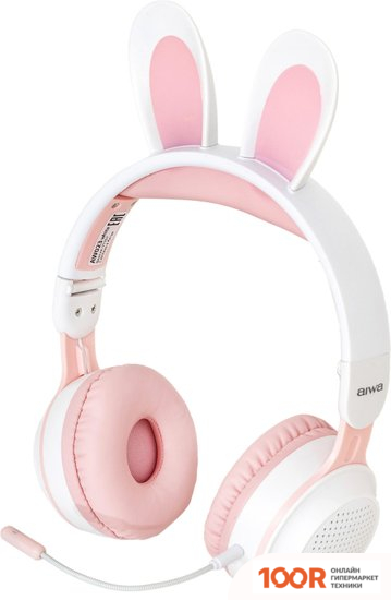 Наушники Aiwa AW023 (БЕЛЫЙ) (182157)