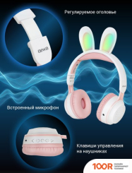 Наушники Aiwa AW023 (БЕЛЫЙ) (182157)