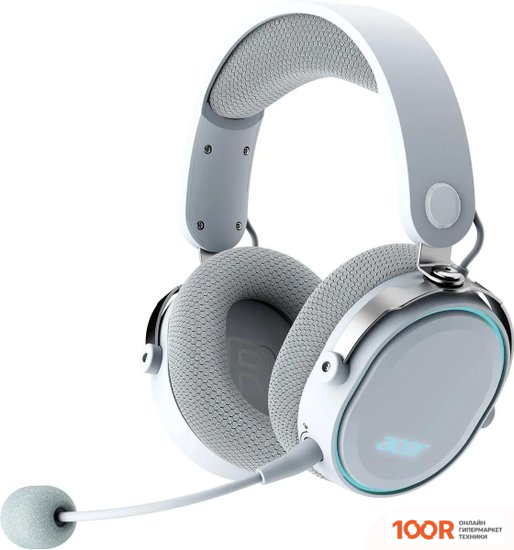 Наушники Acer OHR303 (БЕЛЫЙ) (182125)