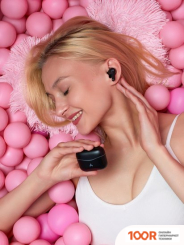 Наушники AccesStyle TORNADO TWS (ЧЕРНЫЙ, С БЕСПРОВОДНОЙ ЗАРЯДКОЙ) (182114)