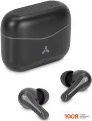 Наушники AccesStyle TORNADO TWS (ЧЕРНЫЙ) (182113)