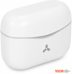 Наушники AccesStyle TORNADO TWS (БЕЛЫЙ, С БЕСПРОВОДНОЙ ЗАРЯДКОЙ) (182112)