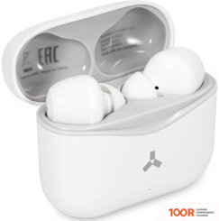 Наушники AccesStyle TORNADO TWS (БЕЛЫЙ) (182111)