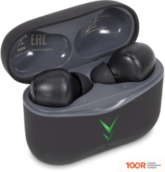 Наушники AccesStyle TORNADO GAMING (ЧЕРНЫЙ) (182110)