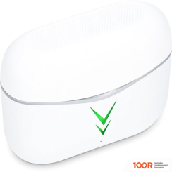 Наушники AccesStyle TORNADO GAMING (БЕЛЫЙ) (182109)