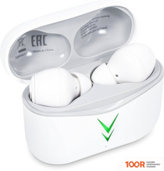 Наушники AccesStyle TORNADO GAMING (БЕЛЫЙ) (182109)