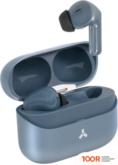 Наушники AccesStyle TERRA ANC (СИНИЙ) (182106)