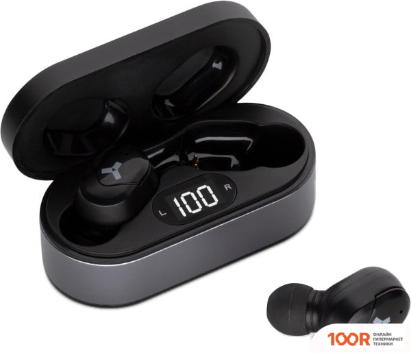 Наушники AccesStyle SILVER TWS (182101)