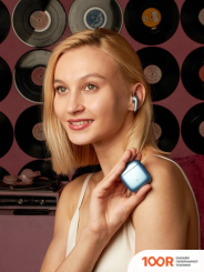 Наушники AccesStyle NIMBUS TWS (СИНИЙ) (182098)