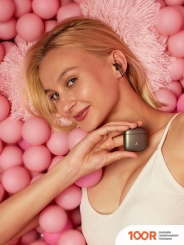 Наушники AccesStyle NIMBUS TWS (СЕРЫЙ) (182097)