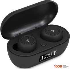 Наушники AccesStyle MELON TWS (ЧЕРНЫЙ) (182096)