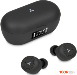 Наушники AccesStyle MELON TWS (ЧЕРНЫЙ) (182096)