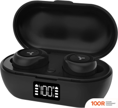 Наушники AccesStyle MELON TWS (ЧЕРНЫЙ) (182096)