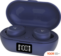 Наушники AccesStyle MELON TWS (СИНИЙ) (182095)