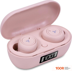Наушники AccesStyle MELON TWS (РОЗОВЫЙ) (182094)