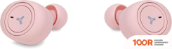 Наушники AccesStyle MELON TWS (РОЗОВЫЙ) (182094)
