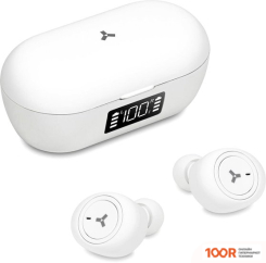 Наушники AccesStyle MELON TWS (БЕЛЫЙ) (182093)