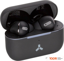 Наушники AccesStyle INDIGO TWS (ЧЕРНЫЙ) (182091)
