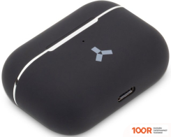 Наушники AccesStyle INDIGO II TWS (ЧЕРНЫЙ) (182087)