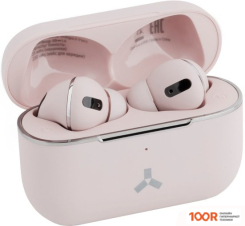 Наушники AccesStyle INDIGO II TWS (РОЗОВЫЙ) (182085)