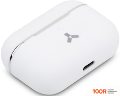 Наушники AccesStyle INDIGO II TWS (БЕЛЫЙ) (182084)