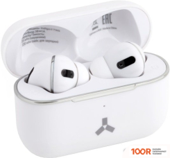 Наушники AccesStyle INDIGO II TWS (БЕЛЫЙ) (182084)