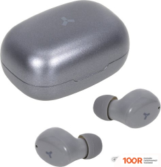 Наушники AccesStyle GRAIN TWS (ТЕМНО-СЕРЫЙ) (182083)