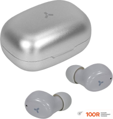 Наушники AccesStyle GRAIN TWS (СВЕТЛО-СЕРЫЙ) (182081)
