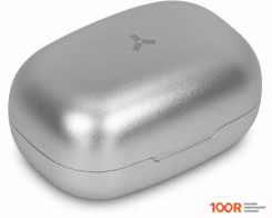 Наушники AccesStyle GRAIN TWS (СВЕТЛО-СЕРЫЙ) (182081)