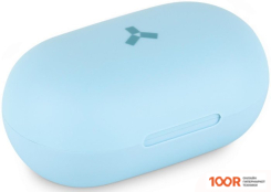 Наушники AccesStyle FOX TWS (ГОЛУБОЙ) (182076)