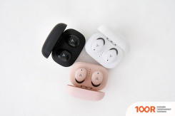 Наушники AccesStyle FLAME TWS (ЧЕРНЫЙ) (182075)