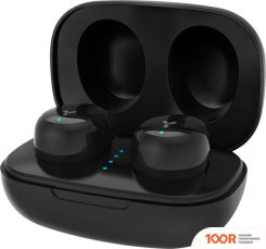 Наушники AccesStyle FLAME TWS (ЧЕРНЫЙ) (182075)