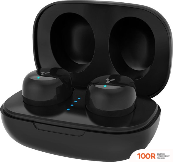 Наушники AccesStyle FLAME TWS (ЧЕРНЫЙ) (182075)