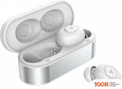 Наушники AccesStyle CHROME TWS (БЕЛЫЙ) (182066)