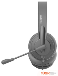 Наушники A4Tech HU-10 (ЧЕРНЫЙ) (182052)